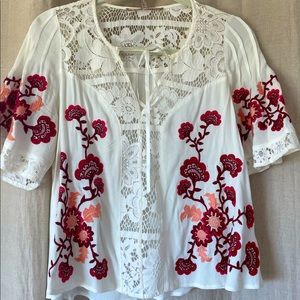 For Love And Lemons Top